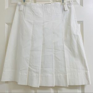 Burberry skirt
